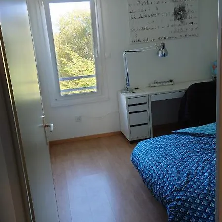 Homestay Cosy, Calme, Vue Sur Parc + Parking Toulouse